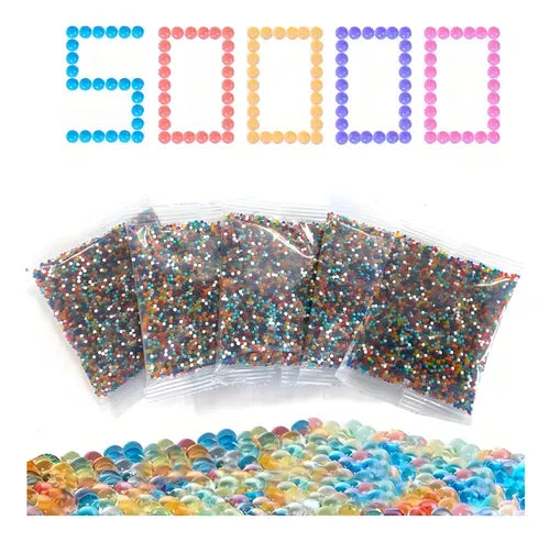 Bolas De Hidrogel 100.000 Unidades