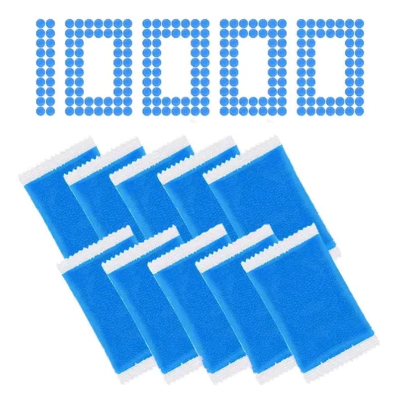 Bolas De Hidrogel 100.000 Unidades