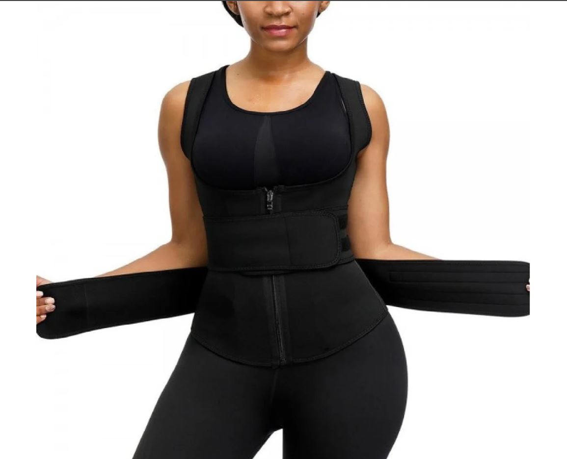 Faja Deportiva Mujer Reductora DROPI CUP