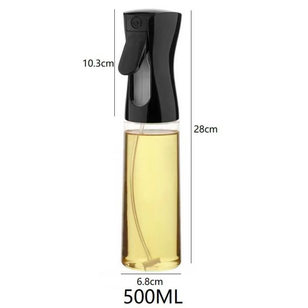 Borrifador de Óleo para Cozinha — Spray Multiuso