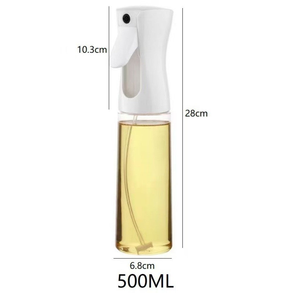 Borrifador de Óleo para Cozinha — Spray Multiuso
