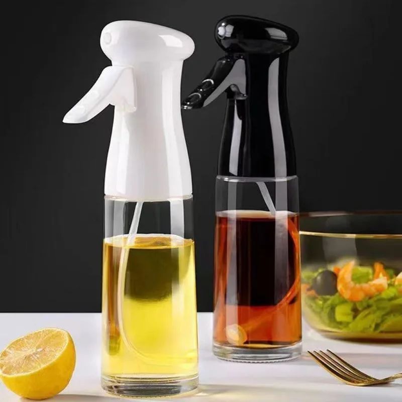 Borrifador de Óleo para Cozinha — Spray Multiuso