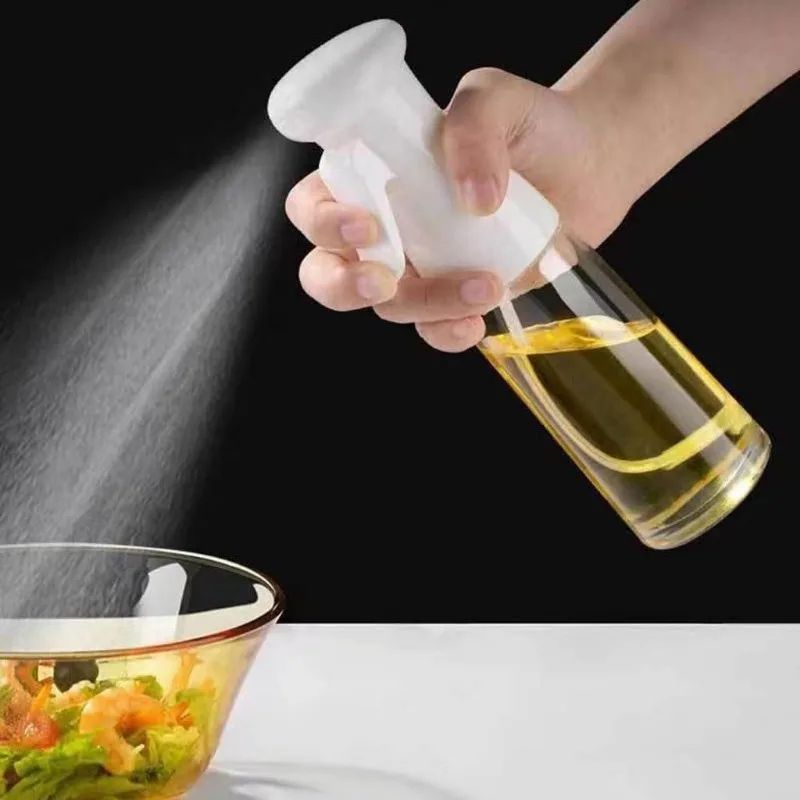 Borrifador de Óleo para Cozinha — Spray Multiuso