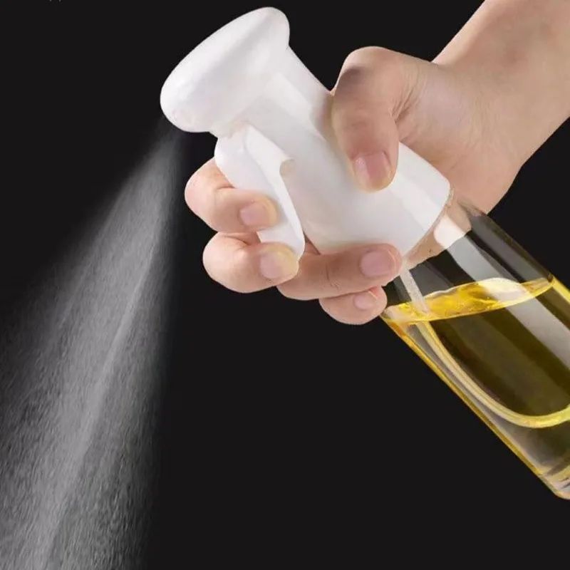 Borrifador de Óleo para Cozinha — Spray Multiuso