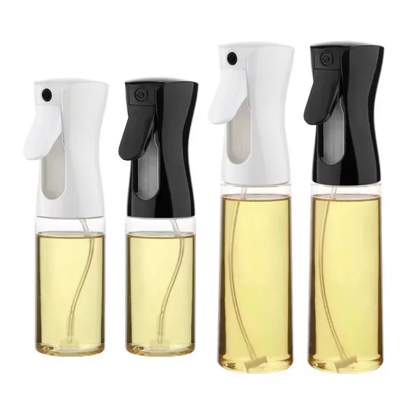 Borrifador de Óleo para Cozinha — Spray Multiuso