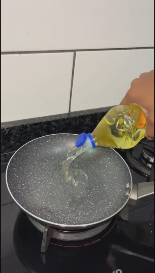 SprayChef Pro™ – Pulverizador de Óleo para Air Fryer e Cozinha